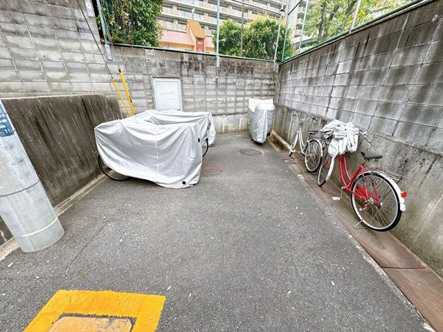 【その他共用部分】 | 千里丘山口ハイツ
