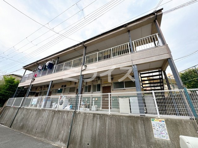【外観】 | 千里丘山口ハイツ
