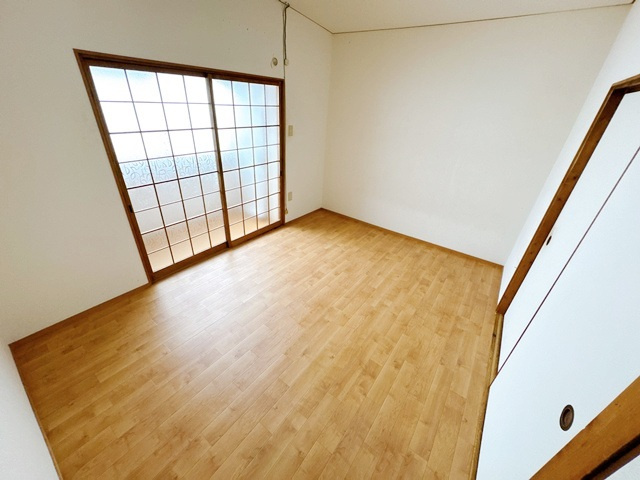 【居間・リビング】 | 千里丘山口ハイツ