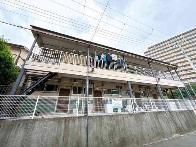 【外観】 | 千里丘山口ハイツ