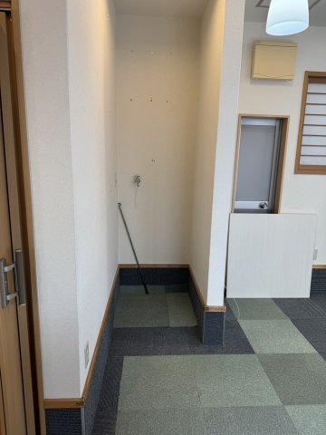 ルンサリーチェ1階店舗の設備