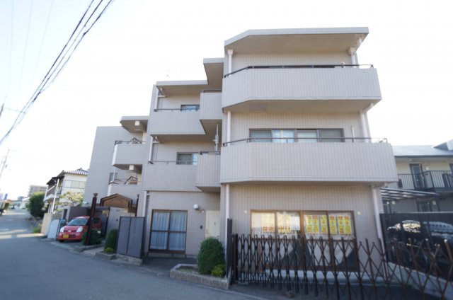 シャルムオーリンⅠの外観