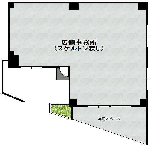 シャルムオーリンⅠの間取り