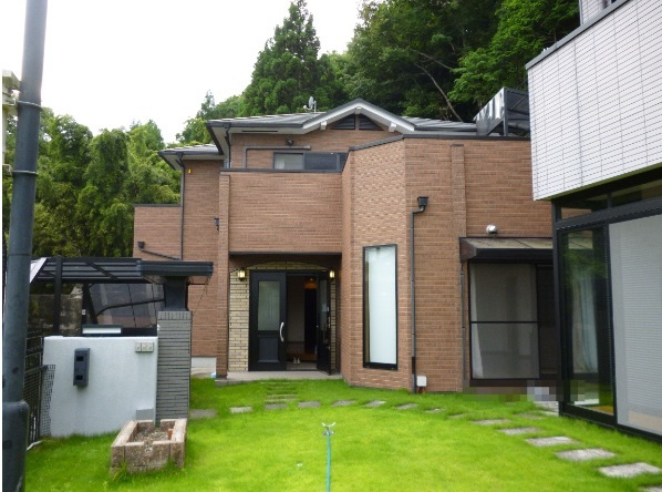 箕面市外院3丁目　中古戸建
