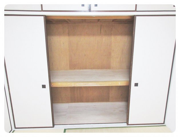 ニュー大久手マンションの収納|ニュー大久手マンション