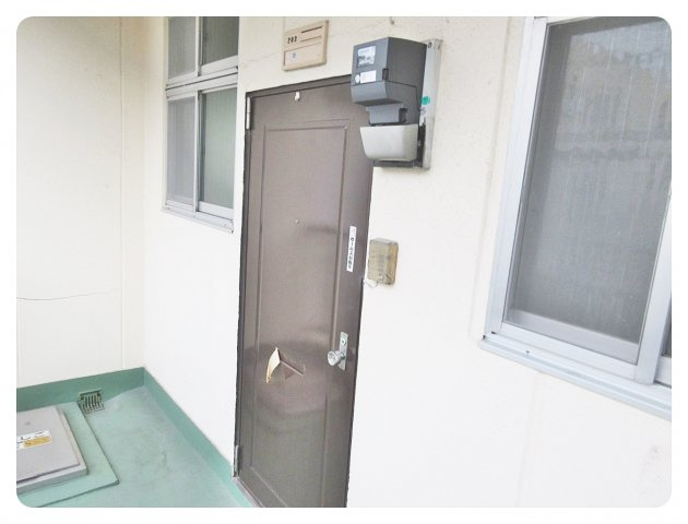 ニュー大久手マンションのセキュリティ|ニュー大久手マンション