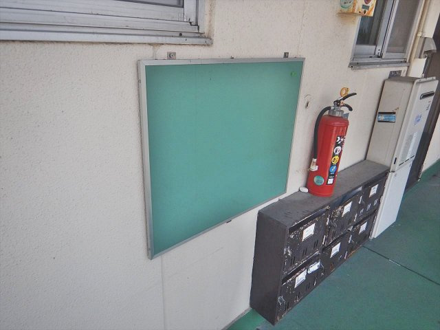 ニュー大久手マンションの設備|ニュー大久手マンション