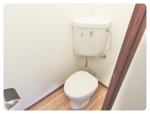 ニュー大久手マンションのトイレ|ニュー大久手マンション