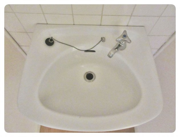 ニュー大久手マンションの洗面所|ニュー大久手マンション