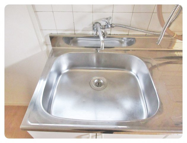 ニュー大久手マンションのキッチン|ニュー大久手マンション