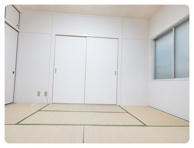 ニュー大久手マンションの和室|ニュー大久手マンション