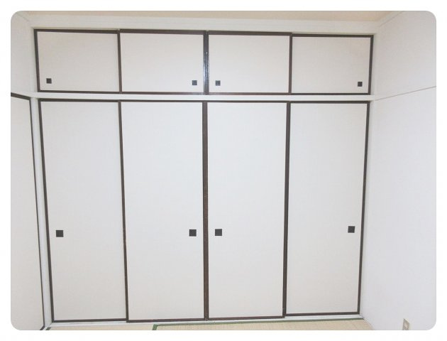 ニュー大久手マンションの和室|ニュー大久手マンション