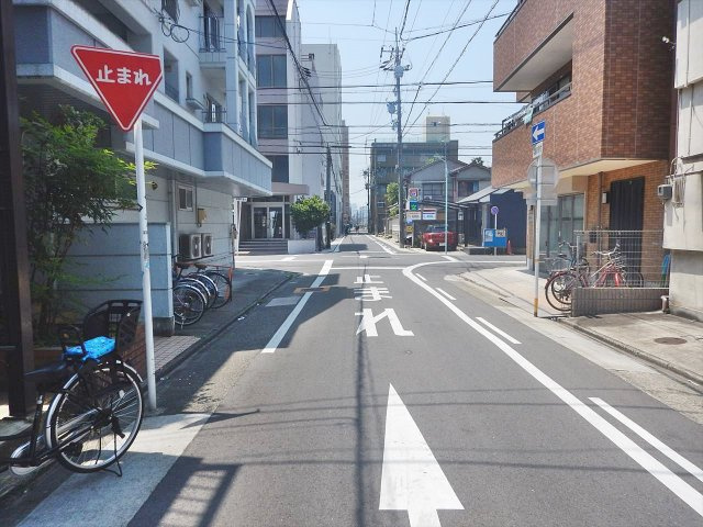 ニュー大久手マンションの周辺|ニュー大久手マンション