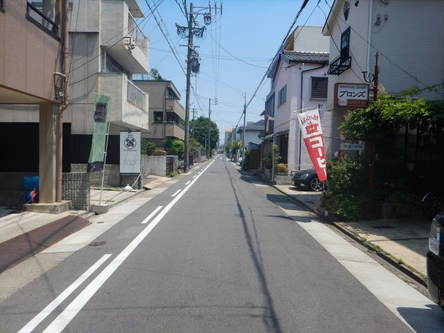 ニュー大久手マンションの周辺|ニュー大久手マンション