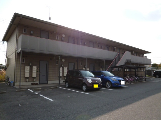 メゾンデラＷ　Ｃの外観