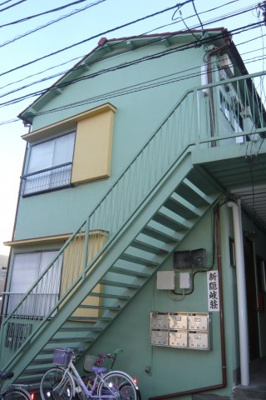 【外観】 | 新隠岐荘