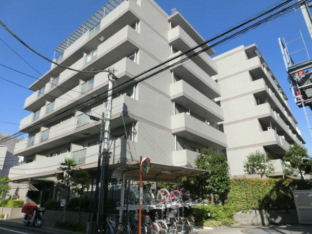 ルピナス上星川の外観|ルピナス上星川　外観