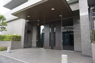 【エントランス】 | ルピナス上星川 | ルピナス上星川　エントランス