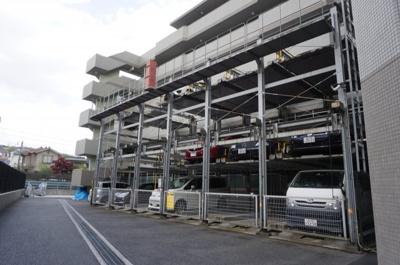 【駐車場】 | ルピナス上星川 | ルピナス上星川　駐車場