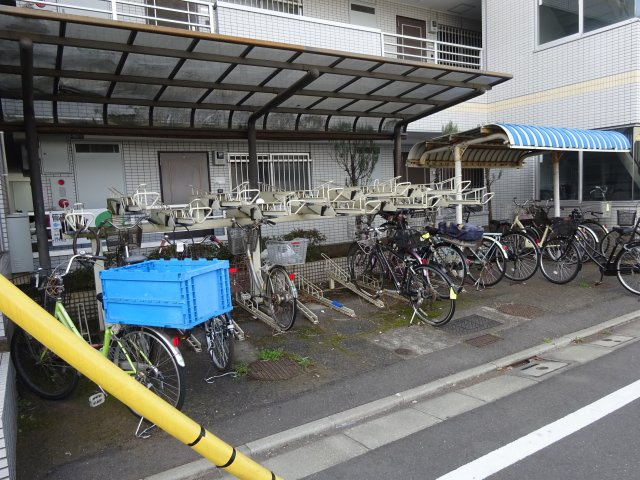 フラワーパークのその他共用部分