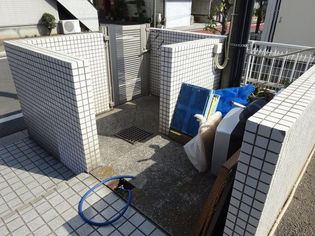 フラワーパークのその他共用部分