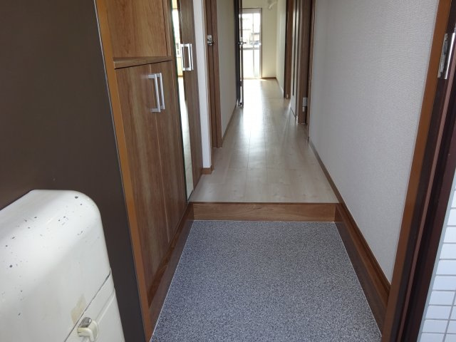 フラワーパークの玄関