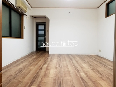 【洋室】 | 第1モギハイツ