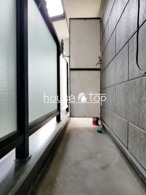 【バルコニー】 | 第1モギハイツ