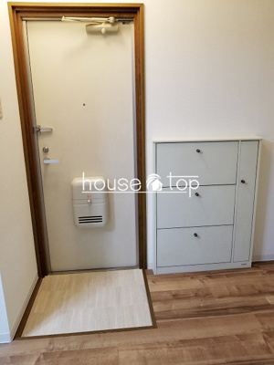 【玄関】 | 第1モギハイツ