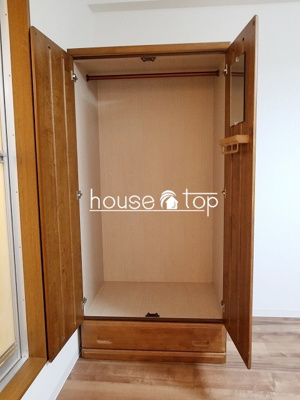 【収納】 | 第1モギハイツ