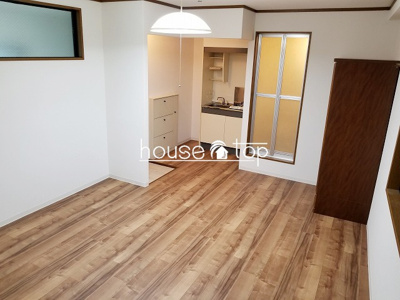 【洋室】 | 第1モギハイツ