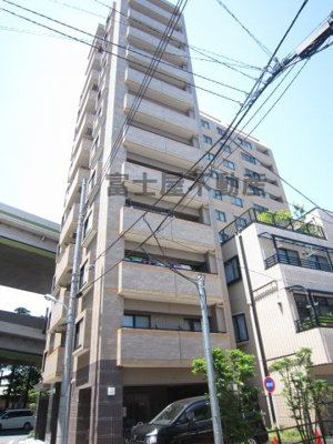 【外観】 | クレストフォルム板橋仲宿　