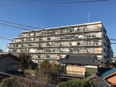 【外観】 | ハイラーク青梅