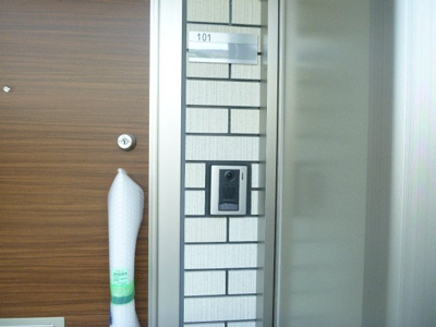 【玄関】 | コルネットブラン