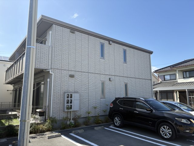 【駐車場】 | コルネットブラン