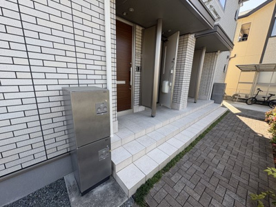 【エントランス】 | コルネットブラン