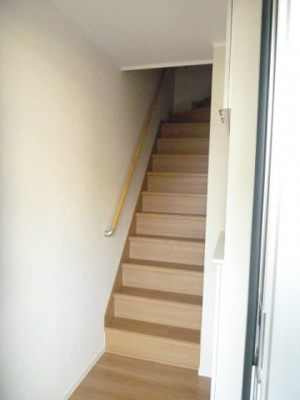 【内装】 | コルネットブラン