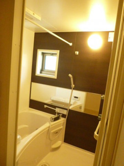 【浴室】 | コルネットブラン