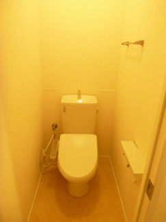 【トイレ】 | コルネットブラン