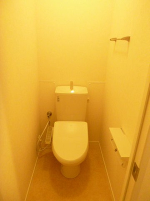 【トイレ】 | コルネットブラン