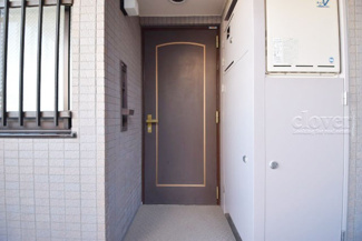 【その他共用部分】 | 共用部　玄関ドア