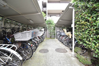 【その他共用部分】 | 駐輪場