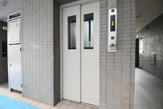 【その他共用部分】 | エレベーター