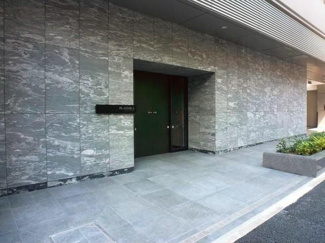【エントランス】 | プレジリア新富町