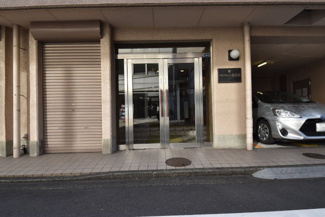 【エントランス】 | エントランス　オートロック完備