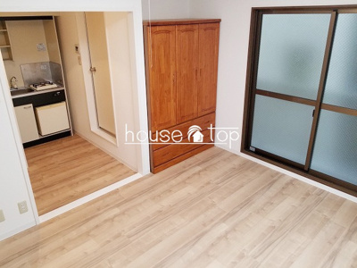 【洋室】 | モギハイツ