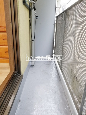 【バルコニー】 | モギハイツ