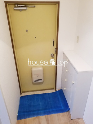 【玄関】 | モギハイツ