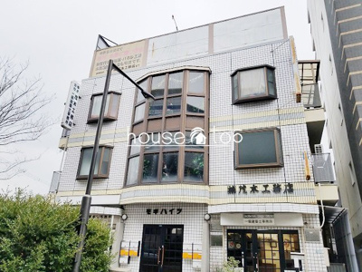 【外観】 | モギハイツ