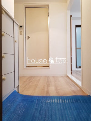 【玄関】 | モギハイツ